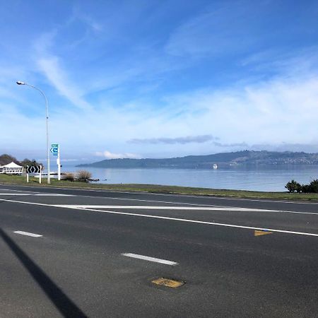 Getaway At The Lake. Taupo Exterior foto