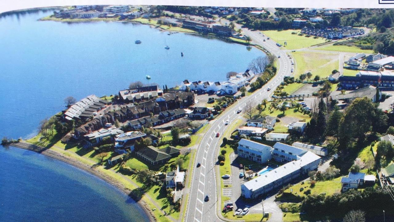 Getaway At The Lake. Taupo Exterior foto