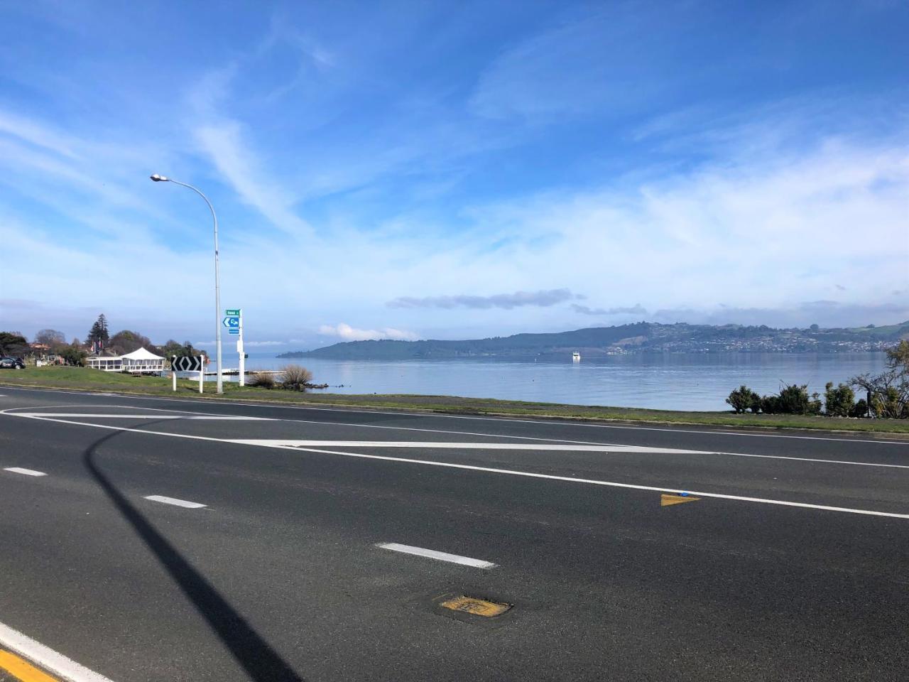 Getaway At The Lake. Taupo Exterior foto