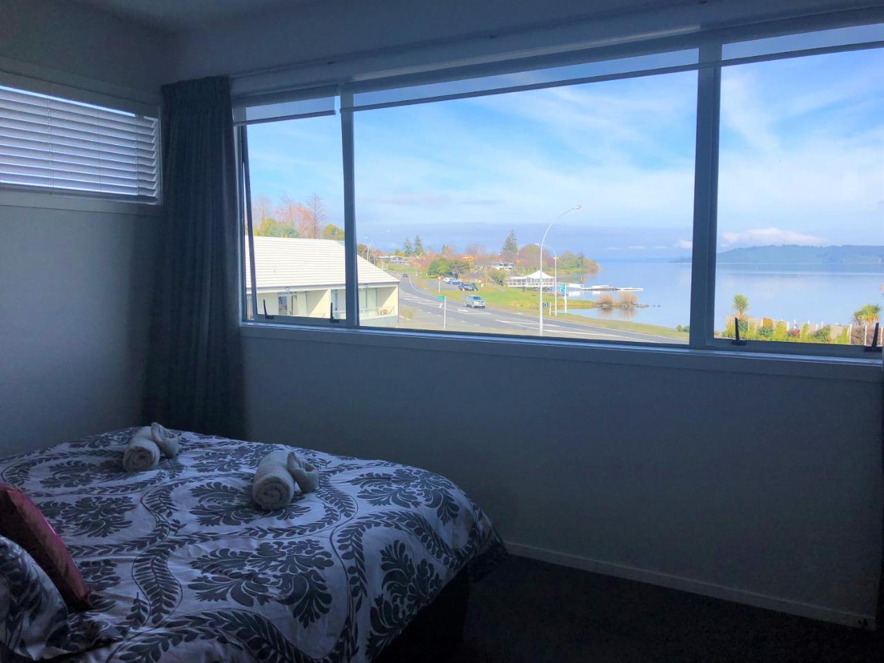Getaway At The Lake. Taupo Exterior foto